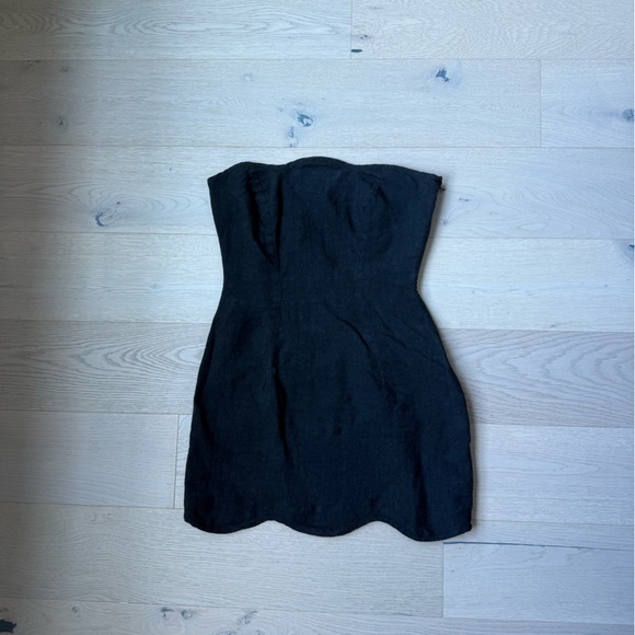 Natalie Rolt Mini Dress - Picture 2 of 2